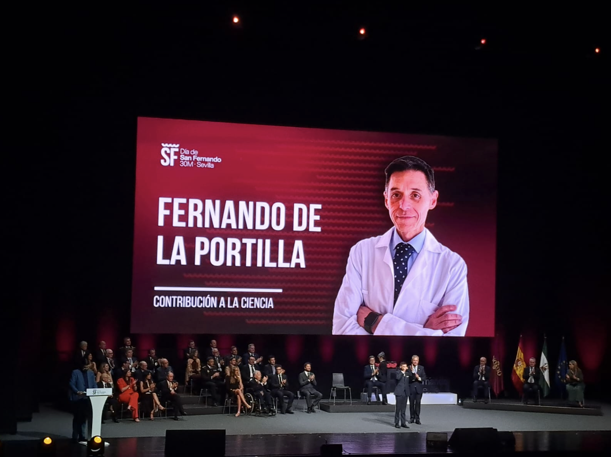 Dr. De La Portilla De Juan